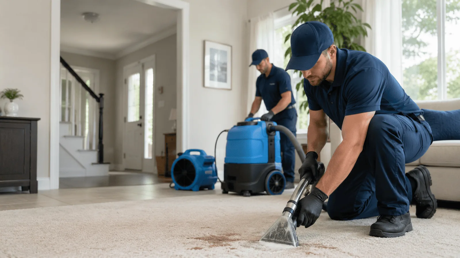 Pet Stain Carpet Cleaning in Walton, KS near me